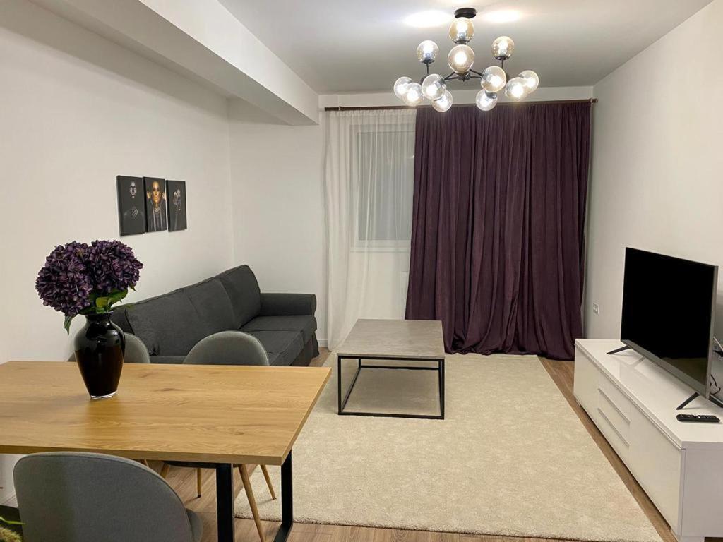 Downtown Flat 1 Διαμέρισμα Blaj Εξωτερικό φωτογραφία