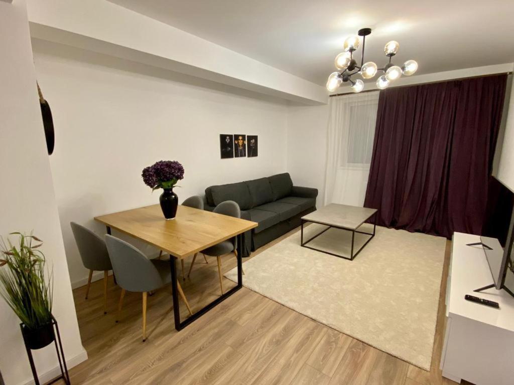 Downtown Flat 1 Διαμέρισμα Blaj Εξωτερικό φωτογραφία